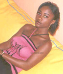 stunning Cameroon girl  from  A9808