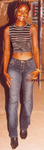 hot Faso girl  from Ouagadougou A9809