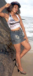 beautiful Ivory Coast girl  from Abidjan A9810