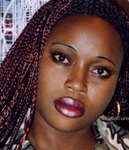 hot Cameroon girl  from Yaounde A9849