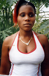 voluptuous Ivory Coast girl  from  A9886