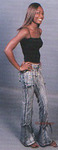 lovely Ivory Coast girl  from Abidjan A9890