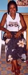 voluptuous Faso girl  from  A9896