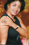 young Ivory Coast girl  from  A9923