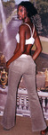 good-looking Ivory Coast girl  from Abidjan A9926