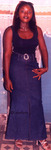 voluptuous Ivory Coast girl  from Abidjan A9927