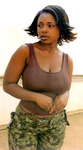 happy Mali girl  from  A9930