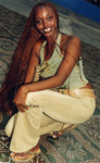 beautiful Congo girl  from  A9946