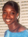 athletic Ivory Coast girl  from  A9956