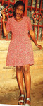 athletic Congo girl  from  A9972