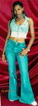 young Ivory Coast girl  from  A9975