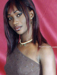 red-hot Ivory Coast girl  from Abidjan A9994
