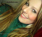 attractive Brazil girl  from  B-249