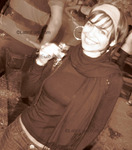 athletic Brazil girl  from  B-284