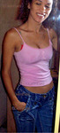 attractive Brazil girl  from Campinas B1553