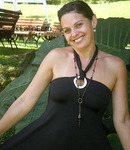 good-looking Brazil girl  from Sao Paulo B1716