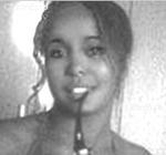 good-looking Brazil girl  from  B1970