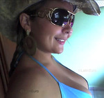 happy Brazil girl  from Atibaia B2026