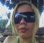 happy Brazil girl  from  B2200