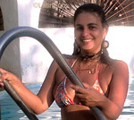 good-looking Brazil girl  from RIO DE JANEIRO B3256