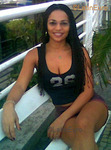 fun Brazil girl  from RIO DE JANEIRO B3316