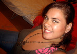 delightful Brazil girl  from RIO DE JANEIRO B3794