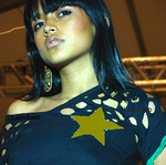 pretty Brazil girl  from BELEM B4050