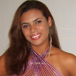 good-looking Brazil girl  from SALVADOR B4091