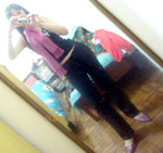 foxy Brazil girl  from OSASCO B4733