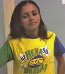 athletic Brazil girl  from PARNAMIRIM B5008