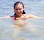 luscious Brazil girl  from FORTALEZA B5239