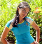 young Brazil girl  from IMPERATRIZ B5357