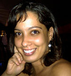 attractive Brazil girl  from  B5402