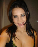 beautiful Brazil girl  from CUIABA B5533