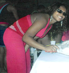 red-hot Brazil girl  from SALVADOR B5889