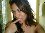 red-hot Brazil girl  from  B5927
