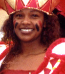 attractive Brazil girl  from PARANAGUA B8367