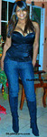 tall Any Country girl  from Santo Domingo N-1145