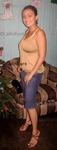 attractive Honduras girl  from  N-409
