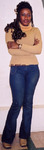 tall France girl  from Paris N3477
