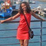 delightful France girl  from  N695