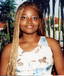fun Cameroon girl  from Yaounde A9703