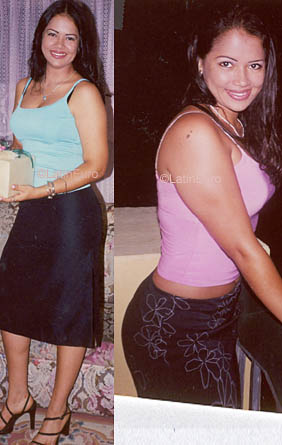 Date this funny Colombia girl Sandra from Cali C141