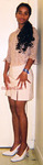attractive France girl  from  N3895