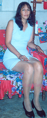 Date this charming Honduras girl Antonia from  N3842