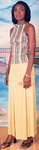charming Gabon girl  from  N3845