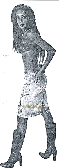 Date this passionate Brazil girl Aida from BELO HORIZONTE B9941