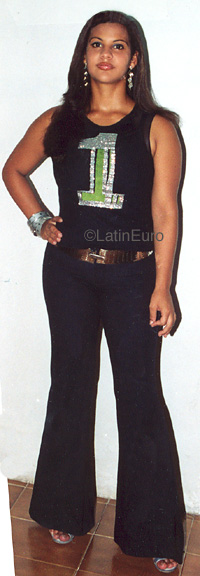 Date this sultry Brazil girl Eliana from FEIRA DE SANTANA B9868