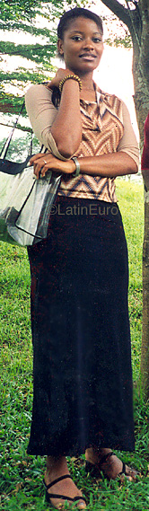 Date this delightful Cameroon girl Gladys from  N3823