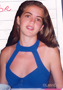 Date this sultry Brazil girl Marcela from SANTOS B9981